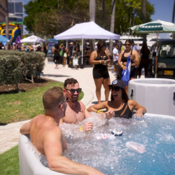 #LoveDelray Fit Cold Plunge Pop-Up