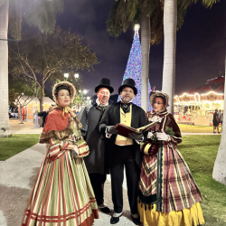 Holi-Days at the Square 