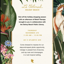 Retail Therapy Experience