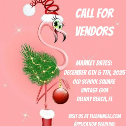 Fleamingle - The Flamboyant Flea Market Fleamingle - The Flamboyant Flea Market