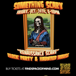 SOMething Scary