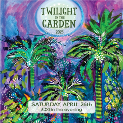 Twilight in the Garden