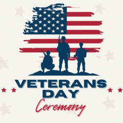 VETERANS DAY CEREMONY