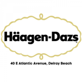 Haagen Dazs, Delray Beach