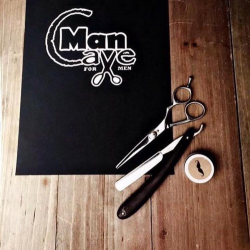 ManCave BarberShop & Spa for Men