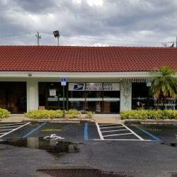 Usps Pineapple Grove Downtown Delray Beach