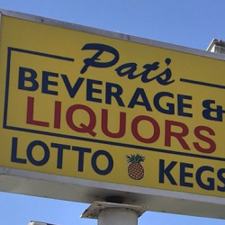 Pat's Discount Beverage