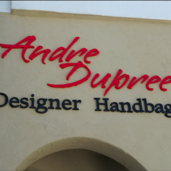 Andre Dupree Designer Handbag Consignment