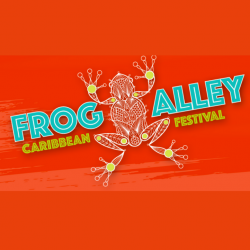 Frog Alley Caribbean Festival