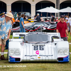 4th Annual Delray Beach Concours D'Elegance