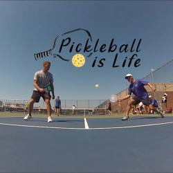 Delray Beach Gelato & Co. "Pickleball is Life" Challenge