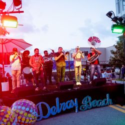 Art & Jazz on the Avenue