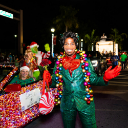 Delray Beach Holiday Parade “Festival of Lights” Delray Beach Holiday Parade “Festival of Lights”