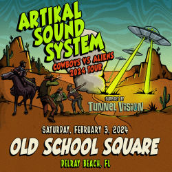 Artikal Sound System Concert