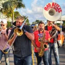 Art & Jazz on the Avenue