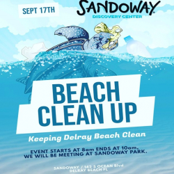 Delray Beach Clean Up