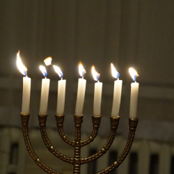 Chanukah Festival & Menorah Lighting