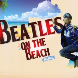 Beatles On The Beach