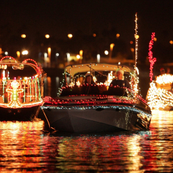 Holiday Events In Downtown Delray