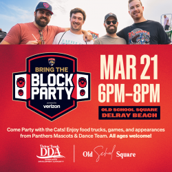 Panthers Block Party