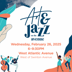 Art & Jazz on the Avenue
