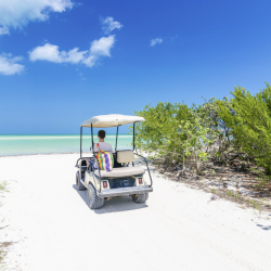 Honoring Our Father's Luncheon and Golf Cart Ride