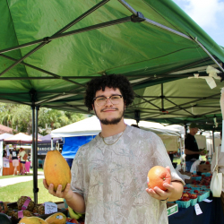 NO Delray Summer GreenMarket 7/5