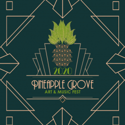 PINEAPPLE GROVE ART & MUSIC FEST