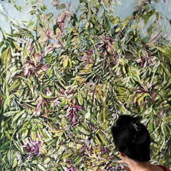 Nature's Palette: Art Inspired by the Earth Opening Exhibition