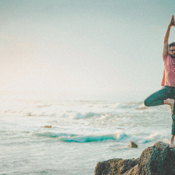 #LoveDelray Exclusive Yoga and Music Experience with MC YOGI