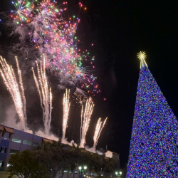 New Years Eve In Downtown Delray