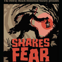 Shakesfear: Halloween Shakespeare Reading
