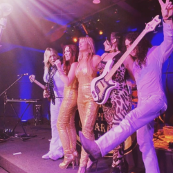 FREE Twilight Concert: ABBA Tribute