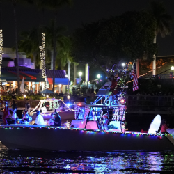 2025 Annual Holiday Boat Parade