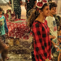 Cocoa, Cookies & Crafts