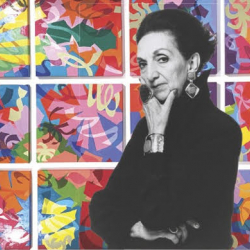 Dorothy Gillespie Documentary Screening Dorothy Gillespie Documentary Screening