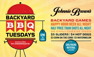 Browns sales happy hour