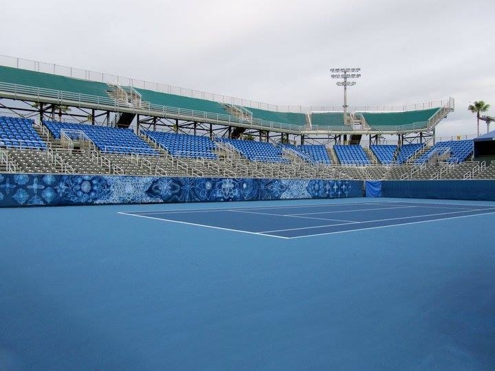 Delray Beach Tennis Center Seating Chart