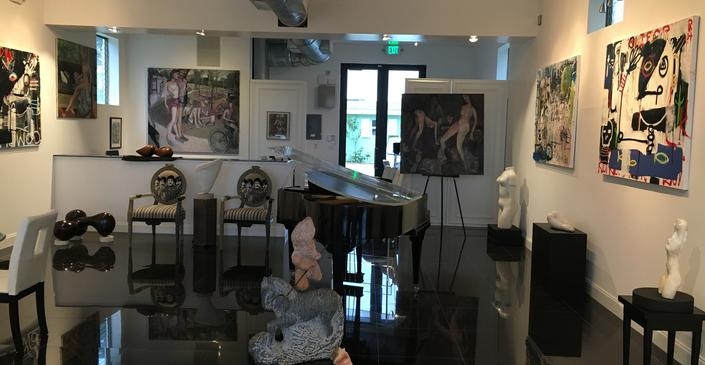 Le Garage Downtown Delray Beach