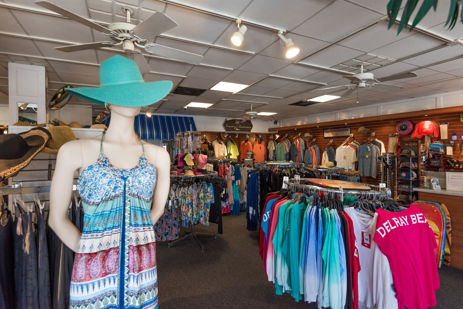 South Ocean Beach Shop | Downtown Delray Beach