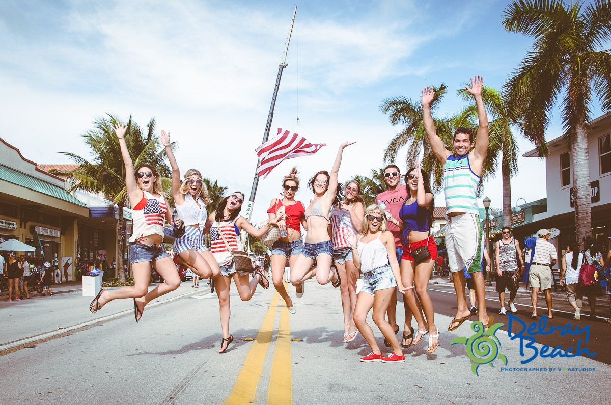 Delray Beach S 4th Of July Celebration Downtown Testimonials Delray Beach
