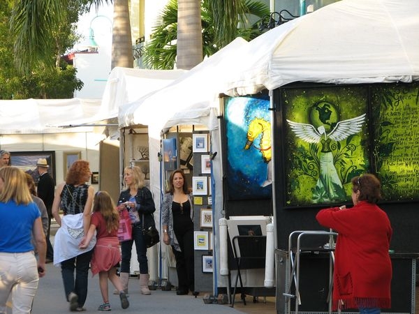 Downtown Delray Beach Craft Festival Downtown Delray Beach Craft Festival