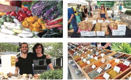 Delray Beach Summer Green Market Downtown Delray Beach