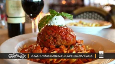 Vic and Angelo's - Dine Out Downtown Delray Restaurant Week 2019