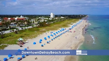 Welcome Back To Delray Beach | Downtown Delray Beach