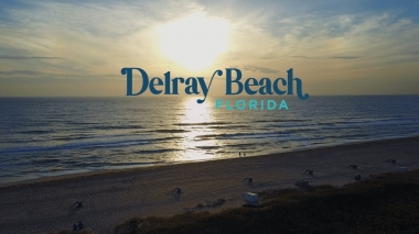 Find Yourself in Downtown Delray Beach