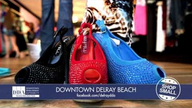 Shop Small 2017 | Downtown Delray Beach