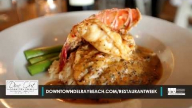 Restaurant Week 2017