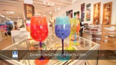Inside Downtown Delray Beach: Shopping TV Commercial