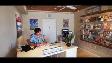 Come to the Delray Beach Visitor Information Center! | Downtown Delray Beach